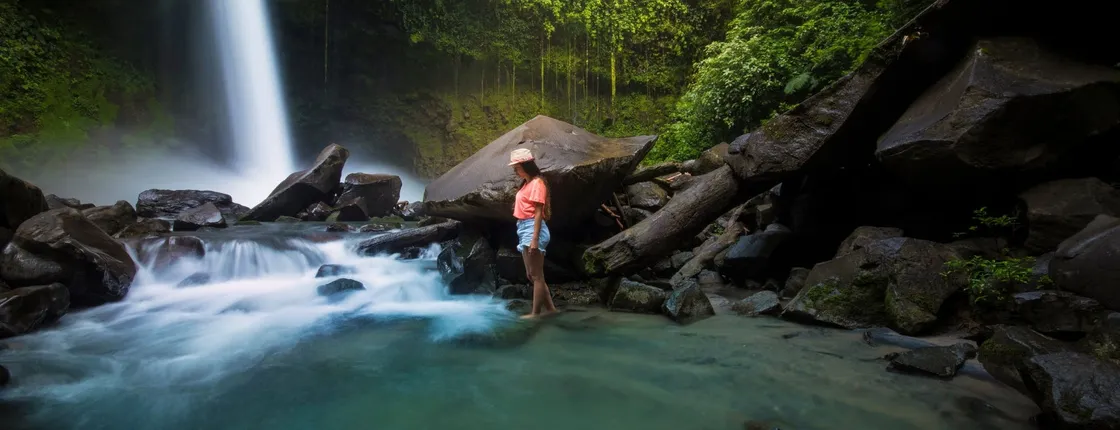 La Fortuna Waterfall Hike