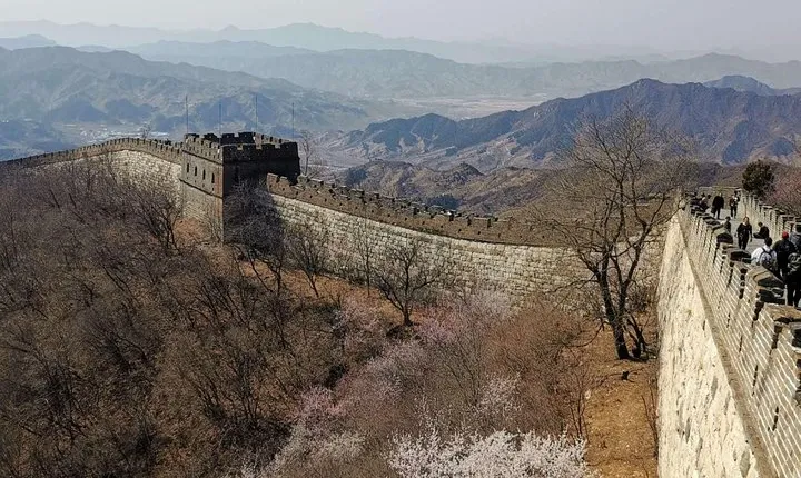 Mutianyu Wall Private Transfer with English Speaking Driver Include Tickets