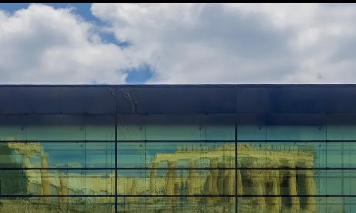 Photographing Athens: A Self-Guided Audio Tour