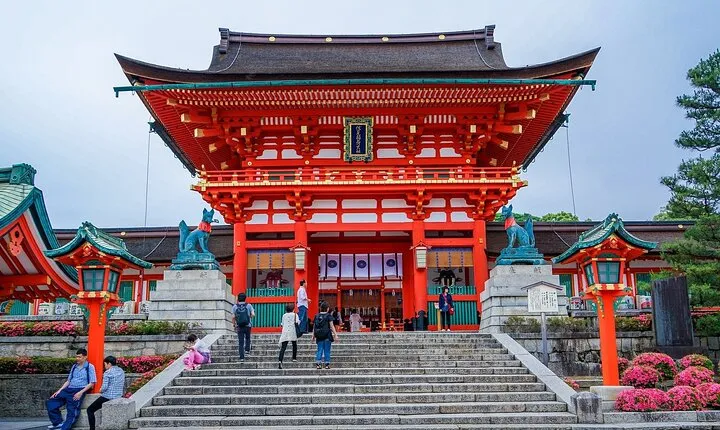 Private Full Day Tour in Kyoto with a Local Travel Companion