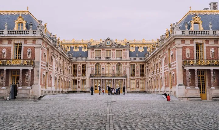  Guided Garden and Palace Tour of Versailles Grand Tour