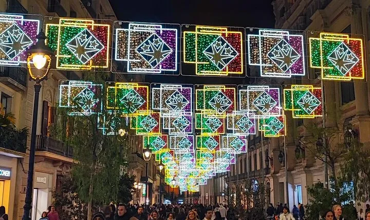 Barcelona Christmas Walking Tour
