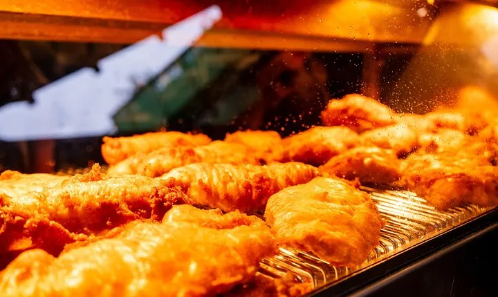 Private British Food and History Tour at London's Borough Market