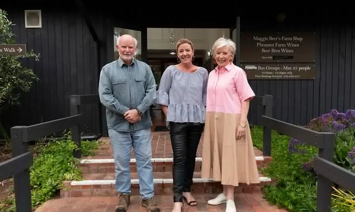 Ultimate Maggie Beer's Farmshop Experience