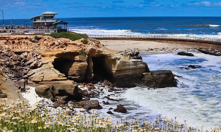 Coastal E-Bike Tour of La Jolla and Pacific Beach