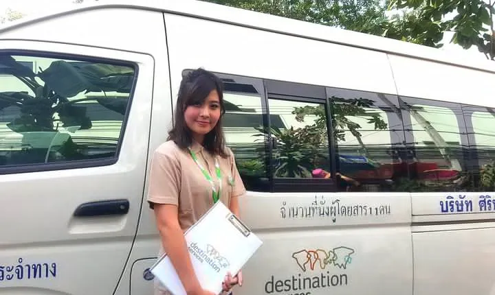 Bangkok Suvarnabhumi Airport (BKK) Arrival Transfer (Shared or Private)