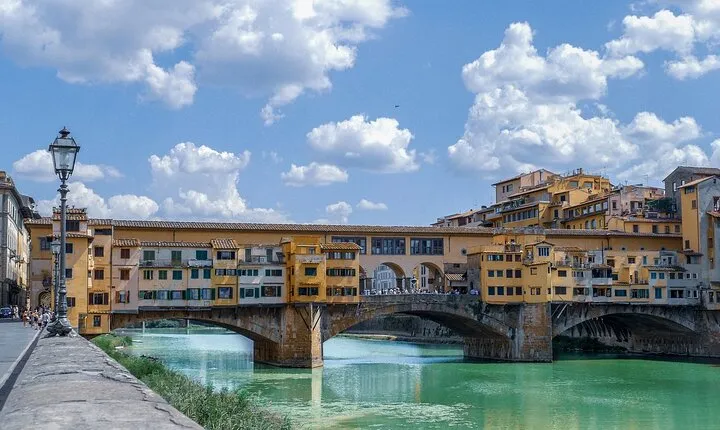 Florence Guided Tour with Uffizi Gallery Visit & optional Lunch
