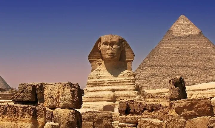 Egypt 8-nights Cairo, Nile Cruise, Abu simbel & Hot air balloon