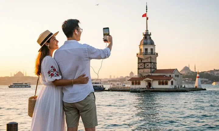 Istanbul Self-Guided Audio Tour