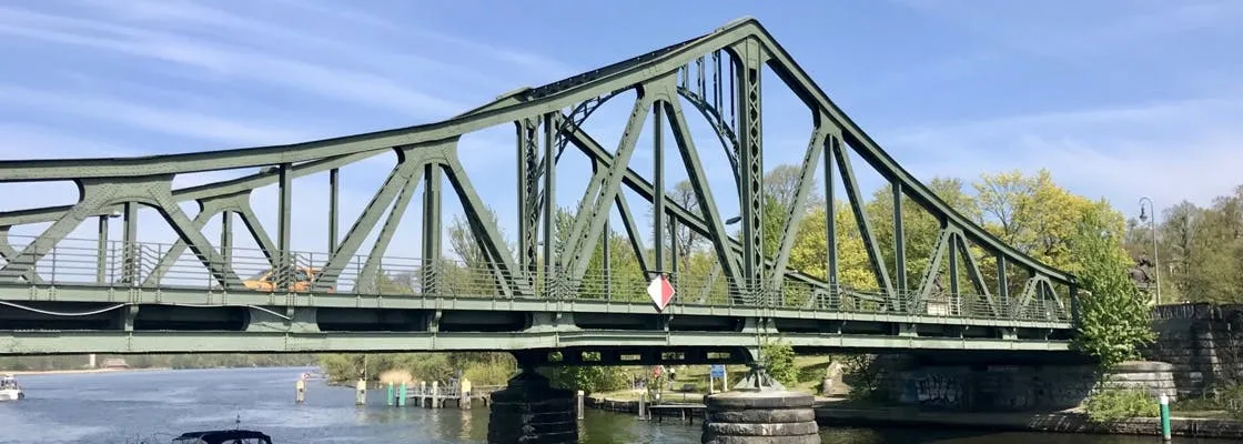 2 hour-cruise around seven lakes in Wannsee and Havel