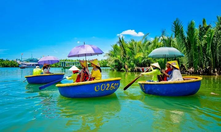 Da Nang Coconut Forest Hoi An Full Day Tour
