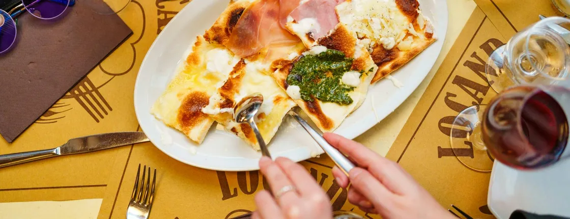 Genoa gourmet food tour