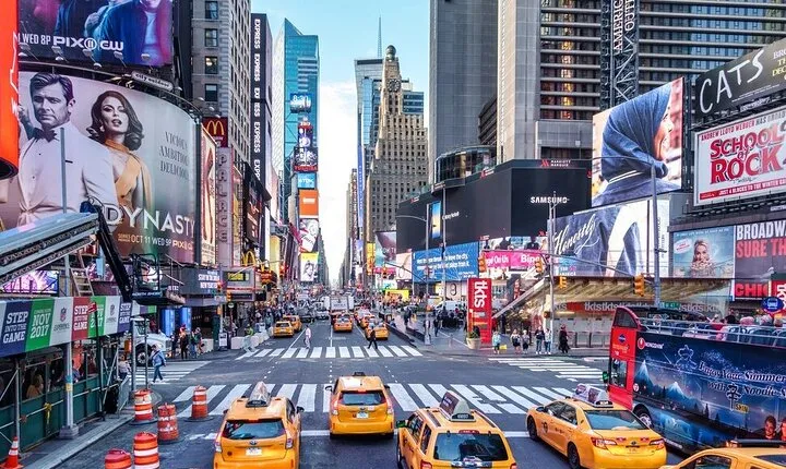 NYC: Sightseeing Day Trip with Statue of Liberty Visit
