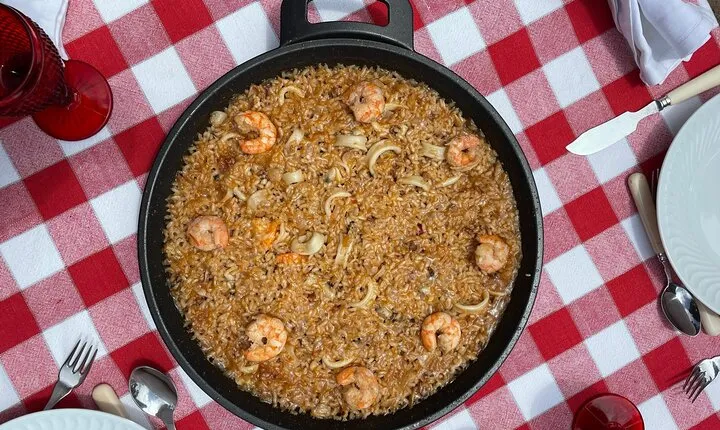 Center Sintra: Traditional Portuguese Cuisine in a Manor House