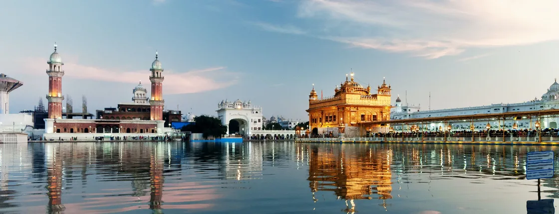 Golden temple tour with langar
