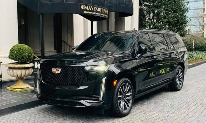 Los Angeles Hourly Rate Disposal Service by Luxury SUV