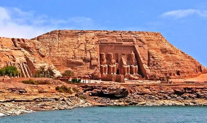 Private Full Day Abu Simble Temple Tour From Aswan