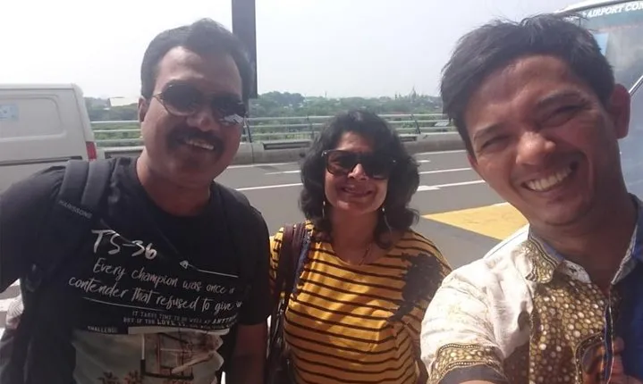 Jakarta Amazing Tour With Lunch