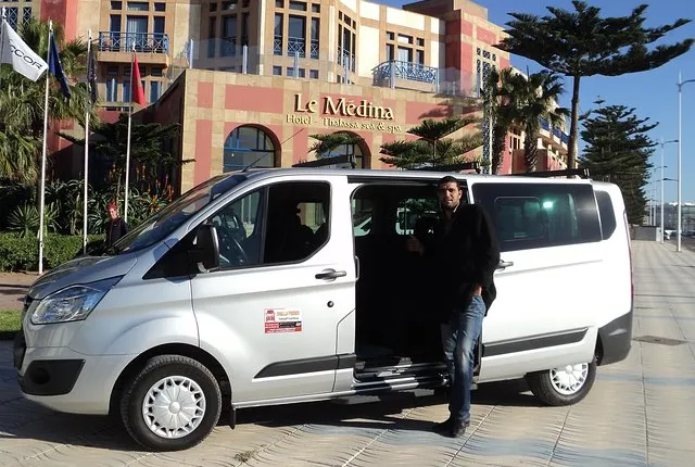 Essaouira city to Airport 