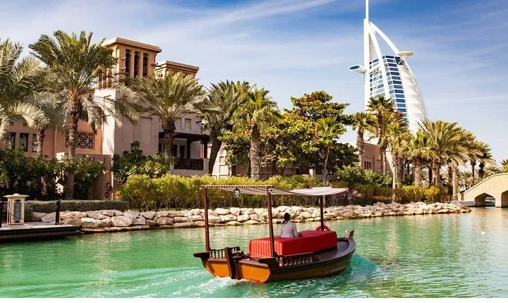 Dubai Private Tour from Abu Dhabi with Burj Khalifa SKY 148 | MyHolidaysAdventures