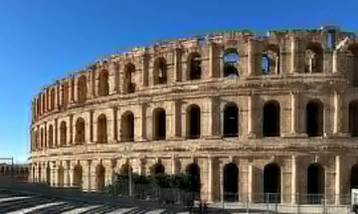 Kairouan and el Jem private day tour from tunis hammamet sousse