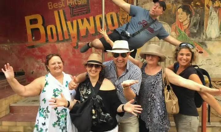 Best Bollywood Tour with Rahil Khan (Transport Included)