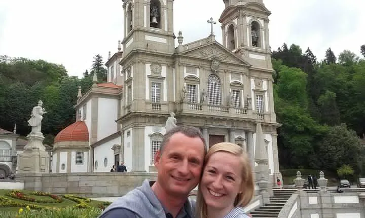Small-Group Braga Half-Day Tour with Bom Jesus