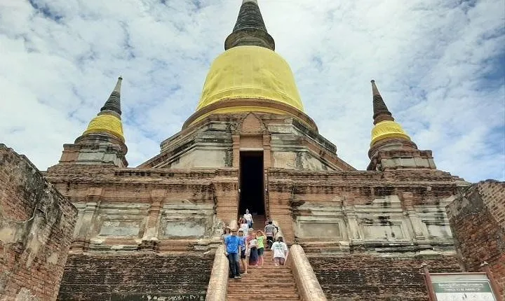 Private Ayutthaya Temples Tour From Bangkok