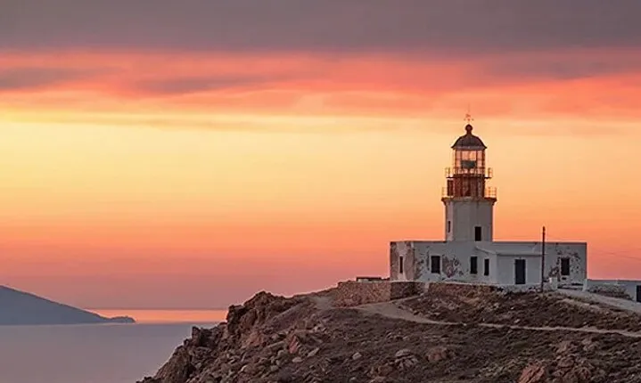 Mykonos island Private Tour with Pick-up Included