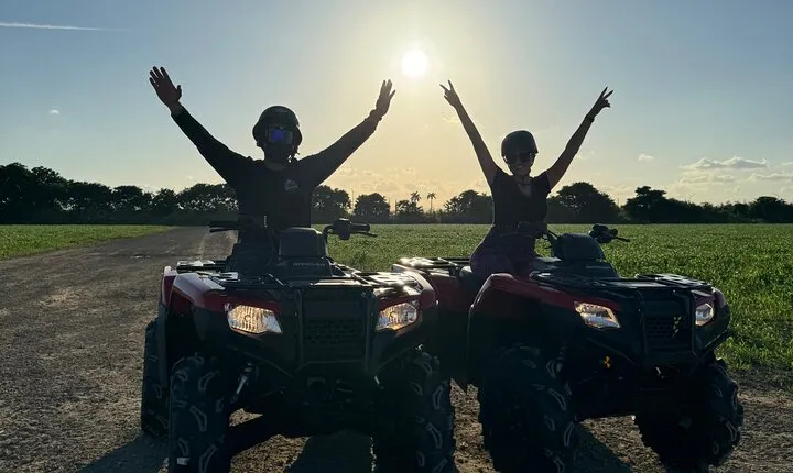 Miami ATV & Buggy Adventure- 5 Star Rated