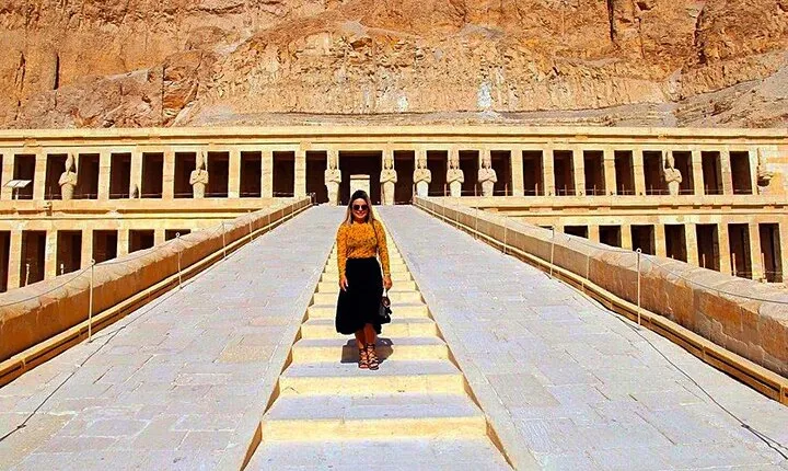 2-Day Cairo and Luxor from Dahab by flight