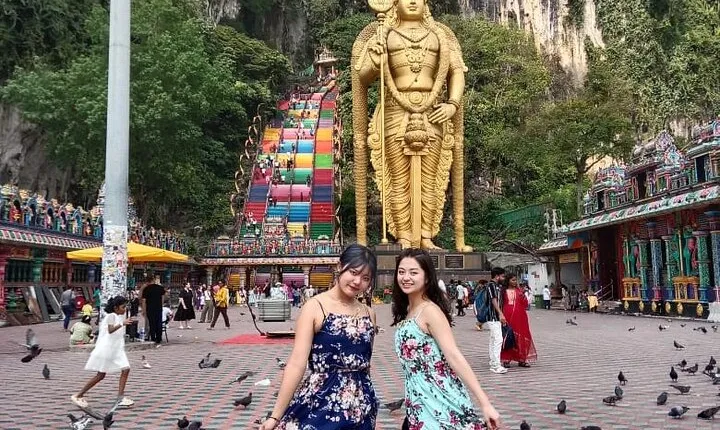 Exclusive Half Day Batu Caves and Private City Tour Kuala Lumpur