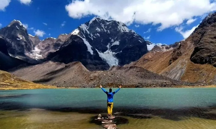 2 Days Local Mountain Experience with Ancient Inka Ceremonies