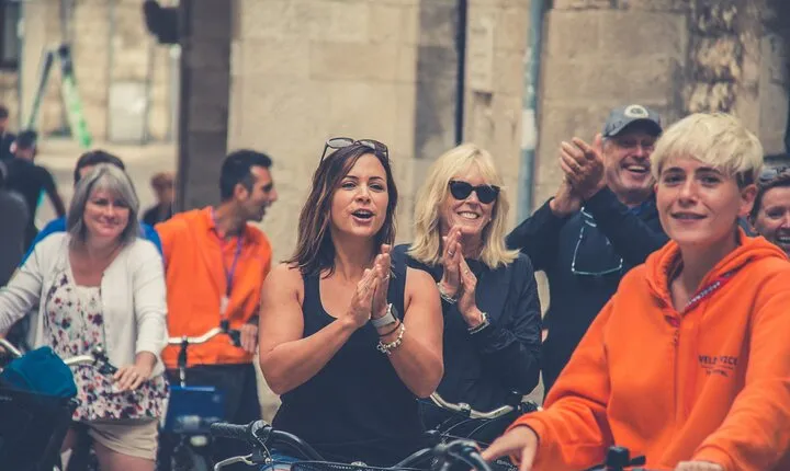 Bari Bike Tour with Pasta Experience