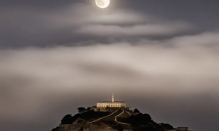 Private 2 Hours Night Tour in Alcatraz Island