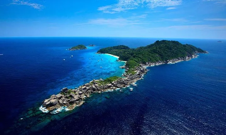 Khao Lak to Similan Islands Snorkeling Tour