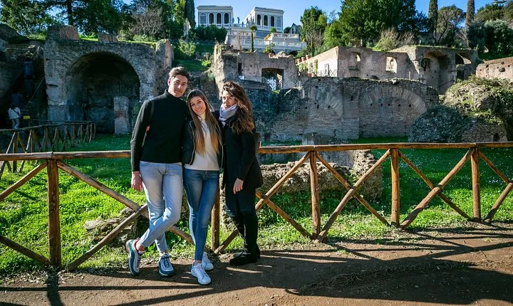 2 Days Private Tour to Rome and Florence Included Fast Access