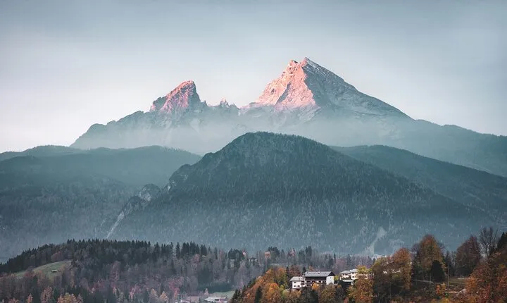 Private Photo Walking Tour in Berchtesgaden