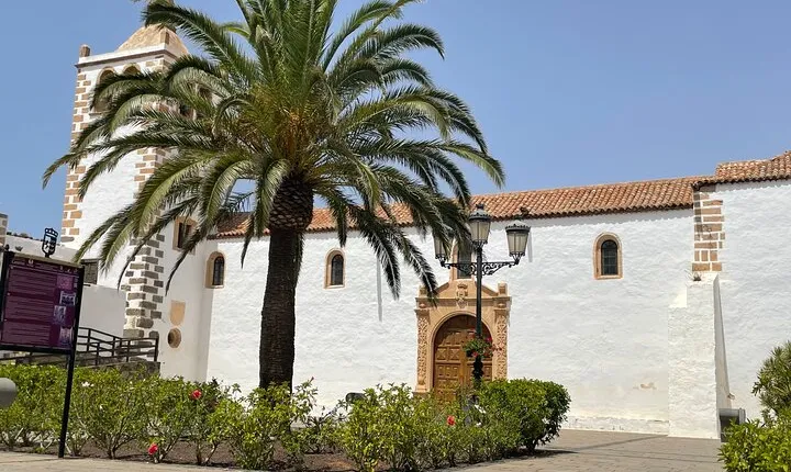 Fuerteventura: PANORAMA GRAND TOUR 2in1 Historic & photo tour.