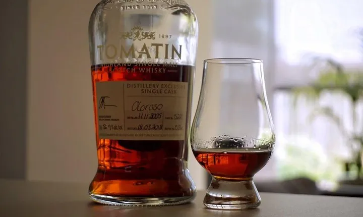 Highland Whisky Tour