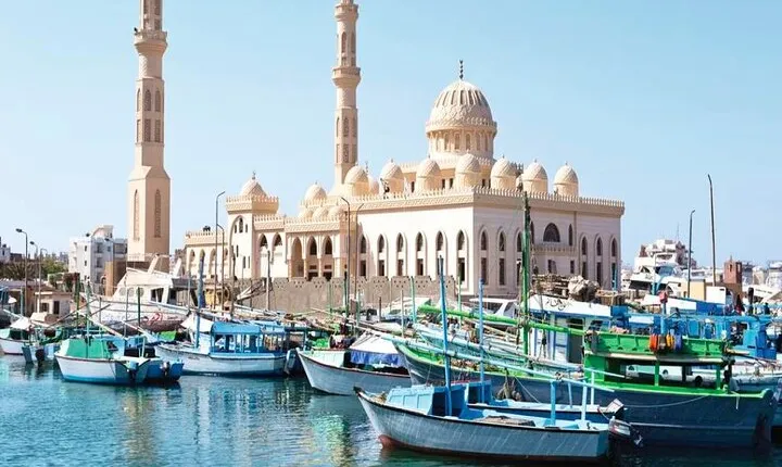 3 Hour Private Hurghada City Sightseeing Tour 