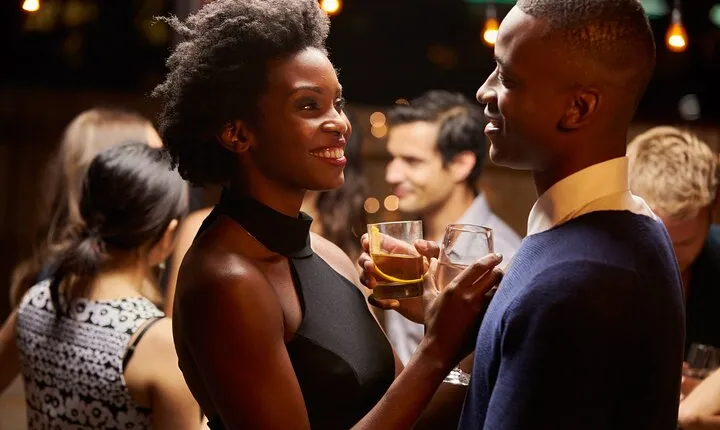 Miami Nightclub on Water with Open Bar, Music and Dancing