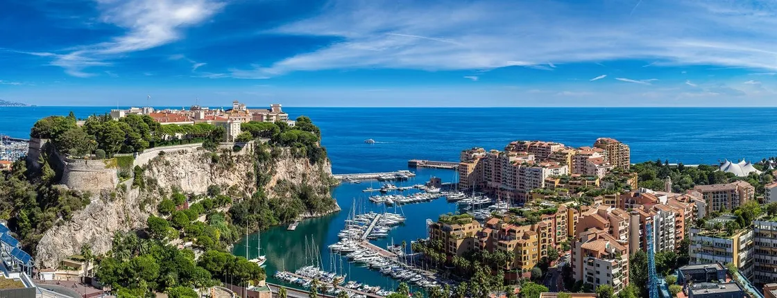 Private tour of Monaco, Monte-Carlo and Eze