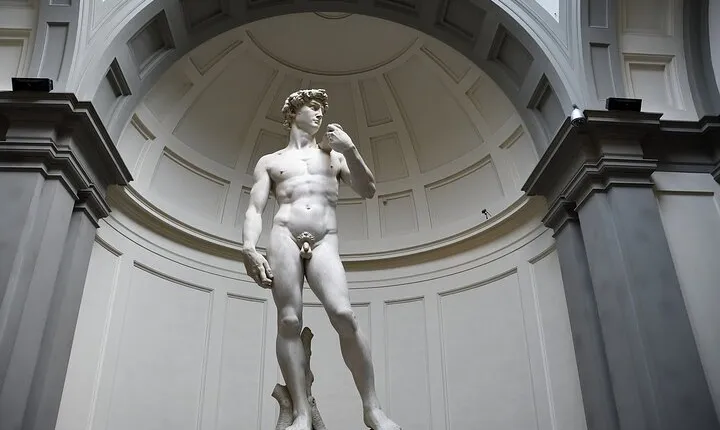 Accademia Gallery Ticket and audio-guide