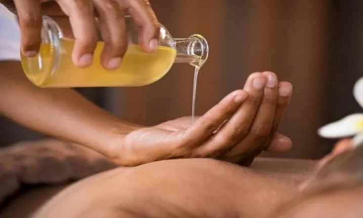 Massage at your Place