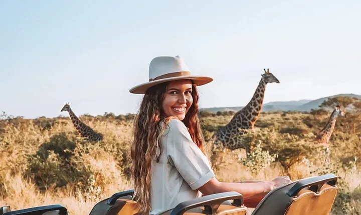 2 Day South African Wildlife Tour with 4x4 Safari from Cape Town