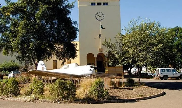 Livingstone Historical Town Tour