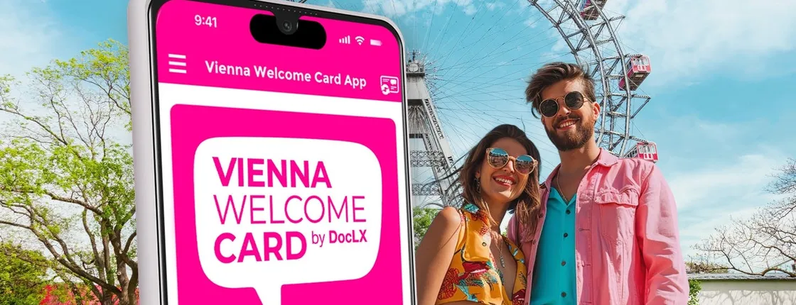 Vienna Welcome Card for 48h
