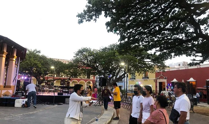 Campeche: Highlights, Museums and Downtown Tour