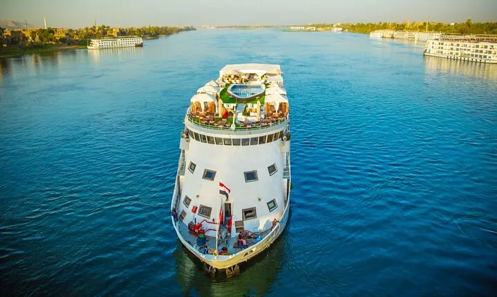 Private 5-Day Tour Aswan Adventures and Nile Cruise in Luxor
